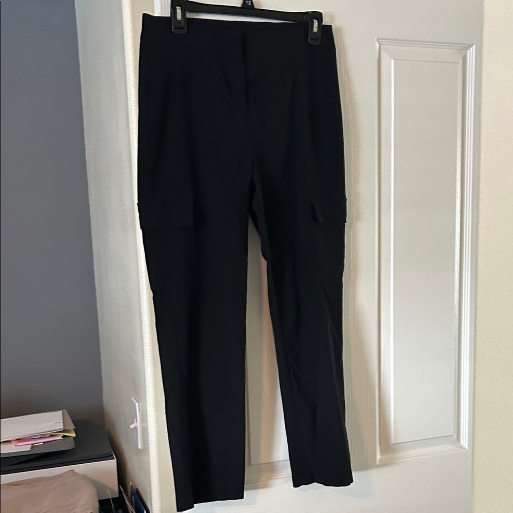 Maurices Black Straight Leg Women's Pants